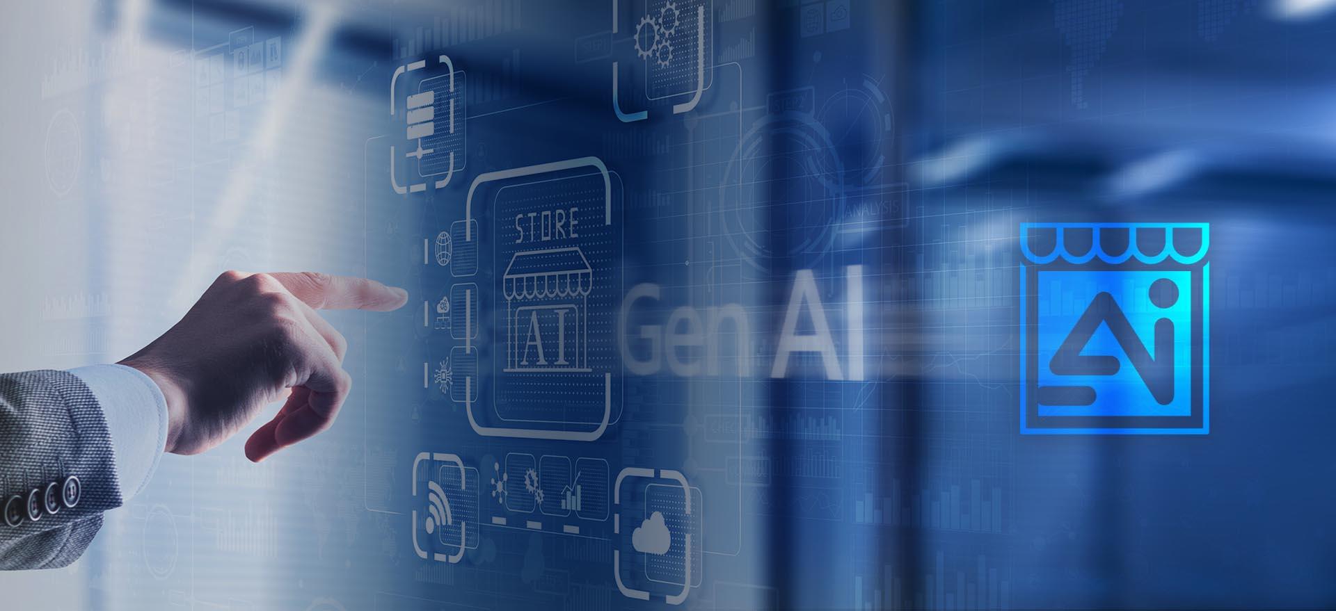 Your Intelligent Store Solution Partner