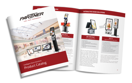 Work with Partner Tech